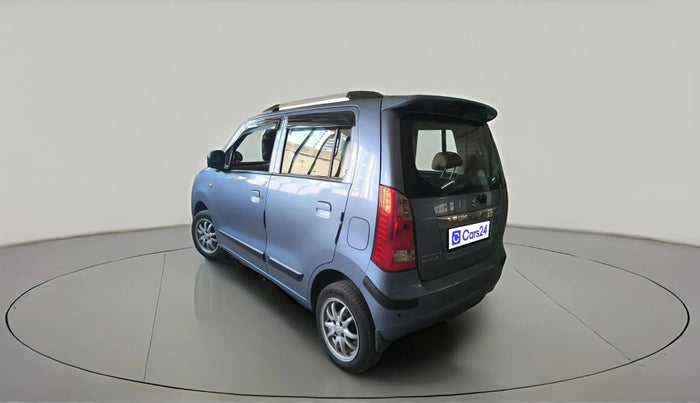 2014 Maruti Wagon R 1.0 VXI, Petrol, Manual, 26,145 km, exterior