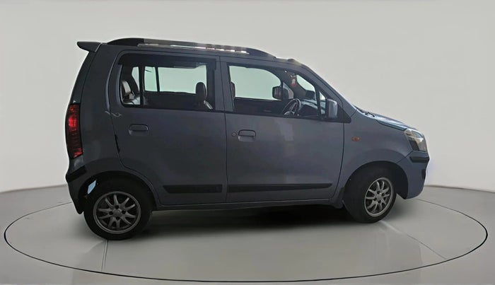 2014 Maruti Wagon R 1.0 VXI, Petrol, Manual, 26,145 km, exterior