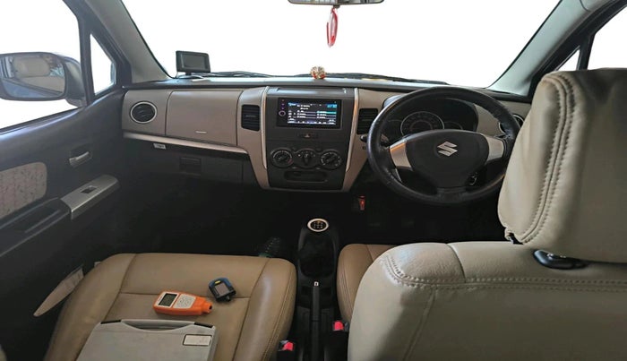 2014 Maruti Wagon R 1.0 VXI, Petrol, Manual, 26,145 km, interior