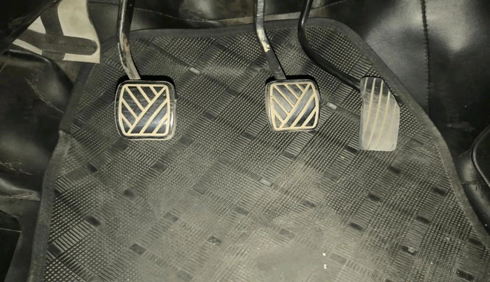 2014 Maruti Wagon R 1.0 VXI, Petrol, Manual, 26,145 km, interior