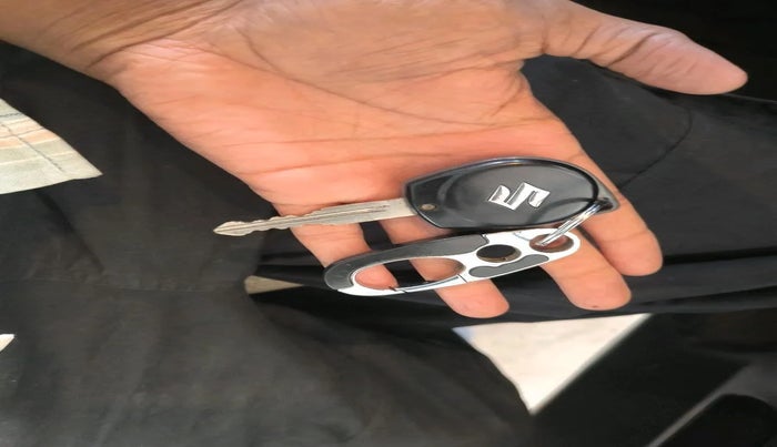 2014 Maruti Wagon R 1.0 VXI, Petrol, Manual, 26,145 km, interior