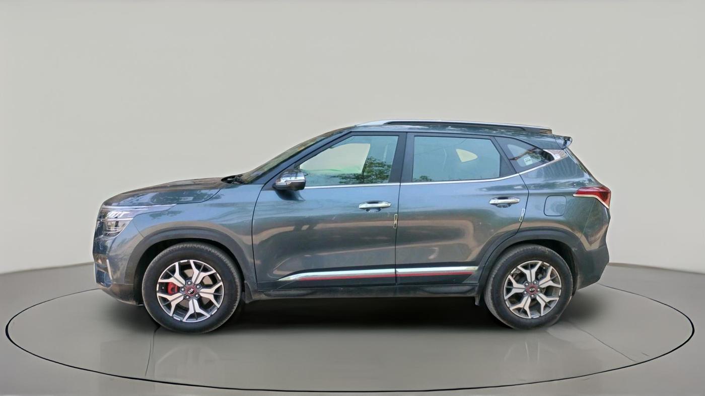 2020 KIA SELTOS GTX PLUS 1.4 PETROL, Petrol, Manual, 34,294 km, exterior