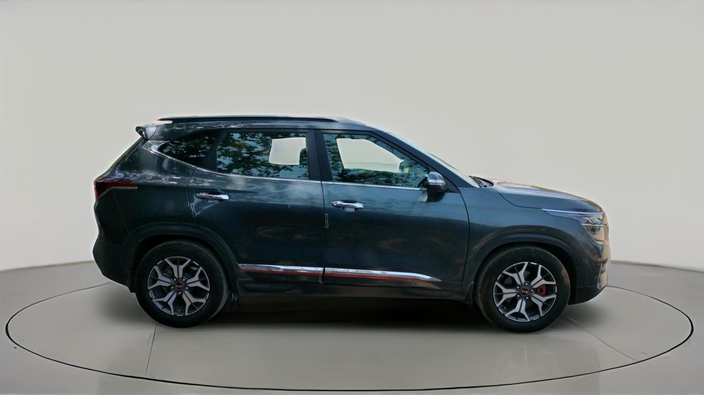 2020 KIA SELTOS GTX PLUS 1.4 PETROL, Petrol, Manual, 34,294 km, exterior