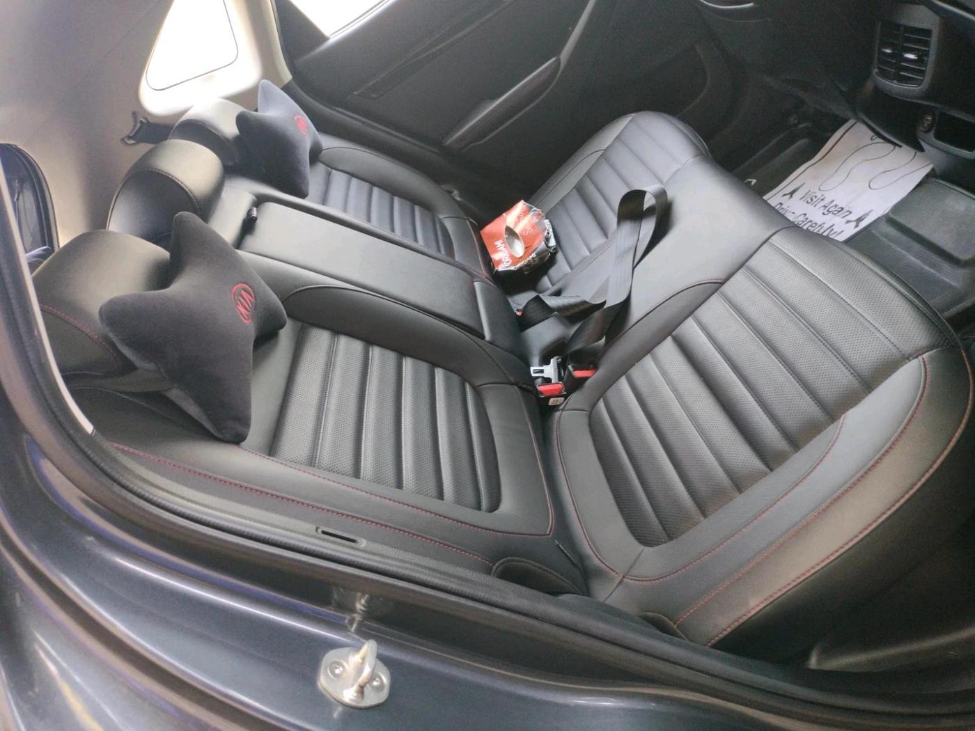 2020 KIA SELTOS GTX PLUS 1.4 PETROL, Petrol, Manual, 34,294 km, interior