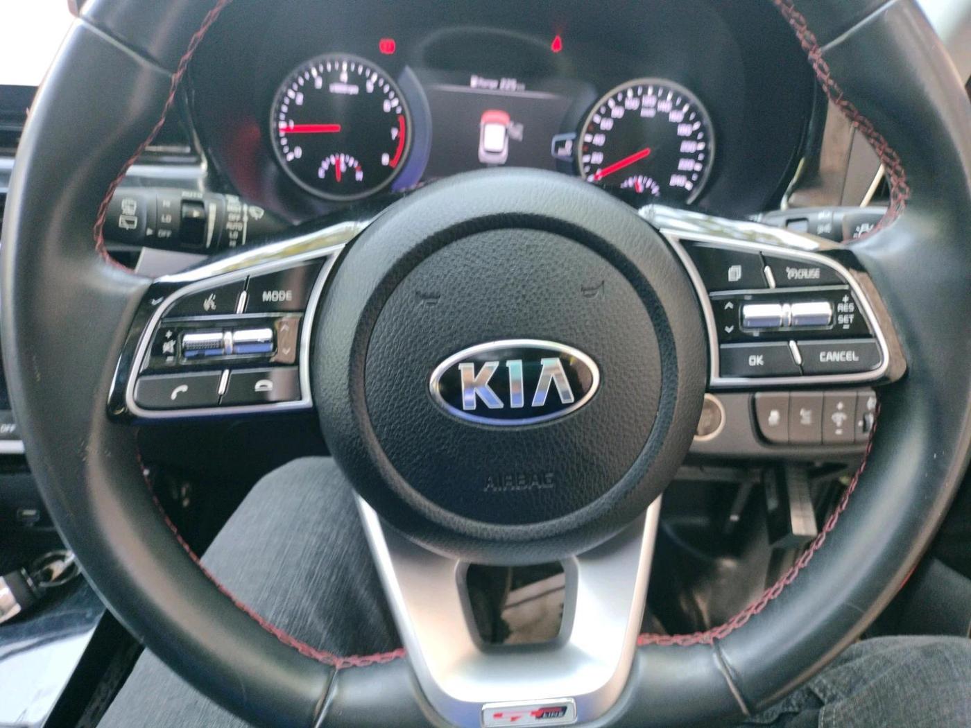 2020 KIA SELTOS GTX PLUS 1.4 PETROL, Petrol, Manual, 34,294 km, interior