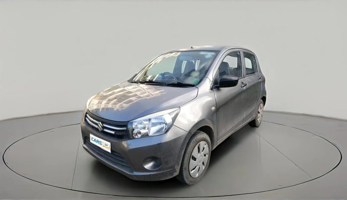 2015 Maruti Celerio VXI CNG, CNG, Manual, 1,25,900 km, exterior