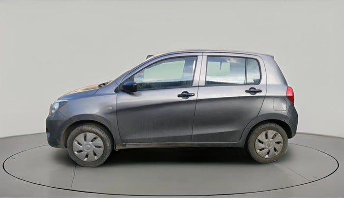 2015 Maruti Celerio VXI CNG, CNG, Manual, 1,25,900 km, exterior
