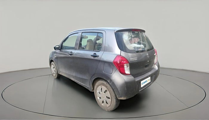 2015 Maruti Celerio VXI CNG, CNG, Manual, 1,25,900 km, exterior