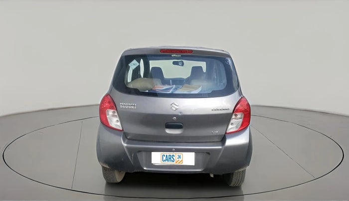 2015 Maruti Celerio VXI CNG, CNG, Manual, 1,25,900 km, exterior