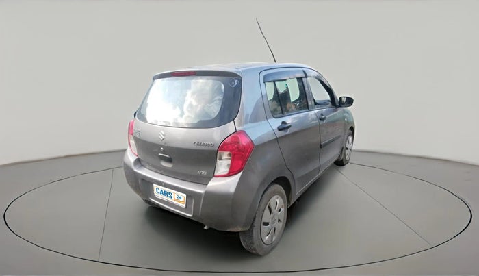 2015 Maruti Celerio VXI CNG, CNG, Manual, 1,25,900 km, exterior