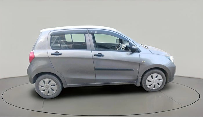 2015 Maruti Celerio VXI CNG, CNG, Manual, 1,25,900 km, exterior