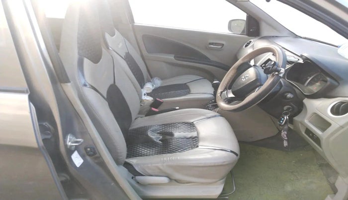 2015 Maruti Celerio VXI CNG, CNG, Manual, 1,25,900 km, interior