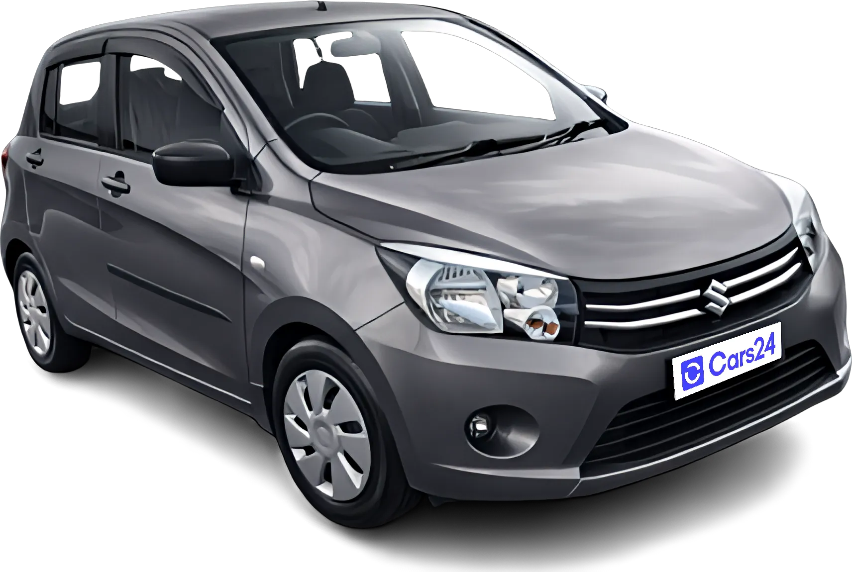 2015 Maruti Celerio - Hatchback - CNG - Manual - ₹3.47 lakh