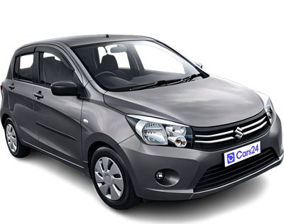 2015 Maruti Celerio - Hatchback - CNG - Manual - ₹3.47 lakh