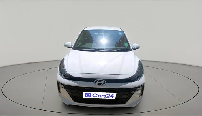 2025 Hyundai AURA S 1.2 CNG, CNG, Manual, 8,285 km, exterior