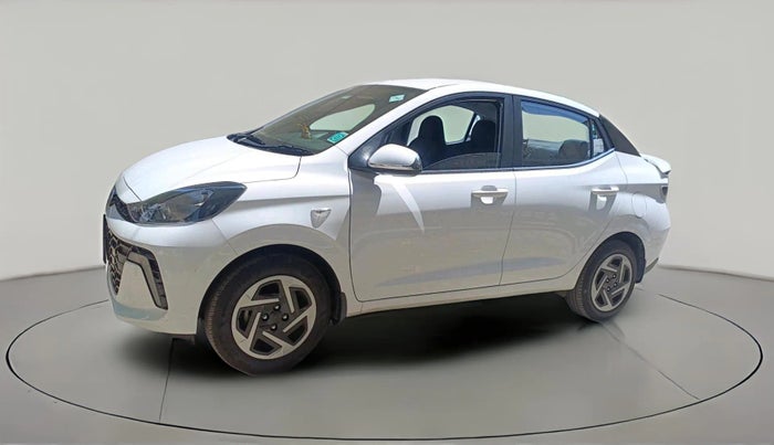2025 Hyundai AURA S 1.2 CNG, CNG, Manual, 8,285 km, exterior