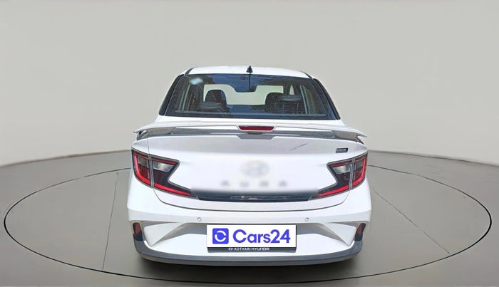 2025 Hyundai AURA S 1.2 CNG, CNG, Manual, 8,285 km, exterior