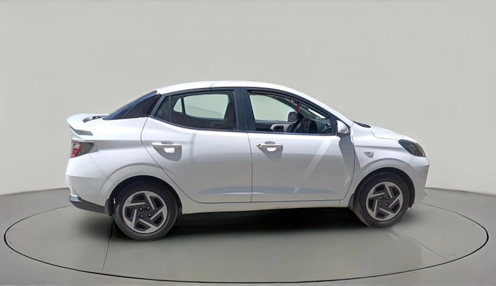 2025 Hyundai AURA S 1.2 CNG, CNG, Manual, 8,285 km, exterior