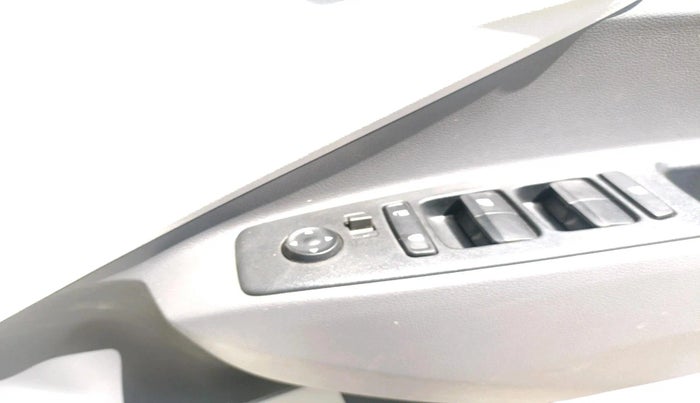 2025 Hyundai AURA S 1.2 CNG, CNG, Manual, 8,285 km, interior