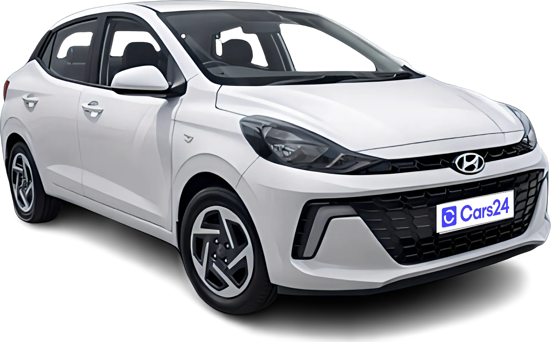 2025 Hyundai AURA - Sedan - CNG - Manual - ₹8.34 lakh