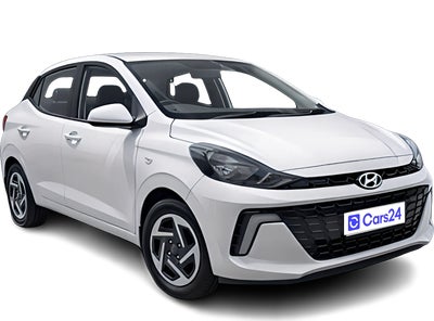 2025 Hyundai AURA - Sedan - CNG - Manual - ₹8.34 lakh