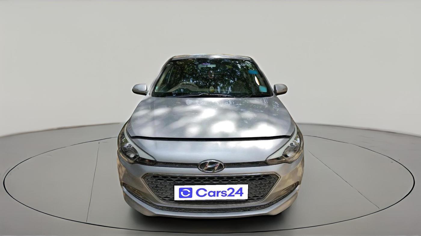 2017 Hyundai Elite i20 SPORTZ 1.2, Petrol, Manual, 43,834 km, exterior