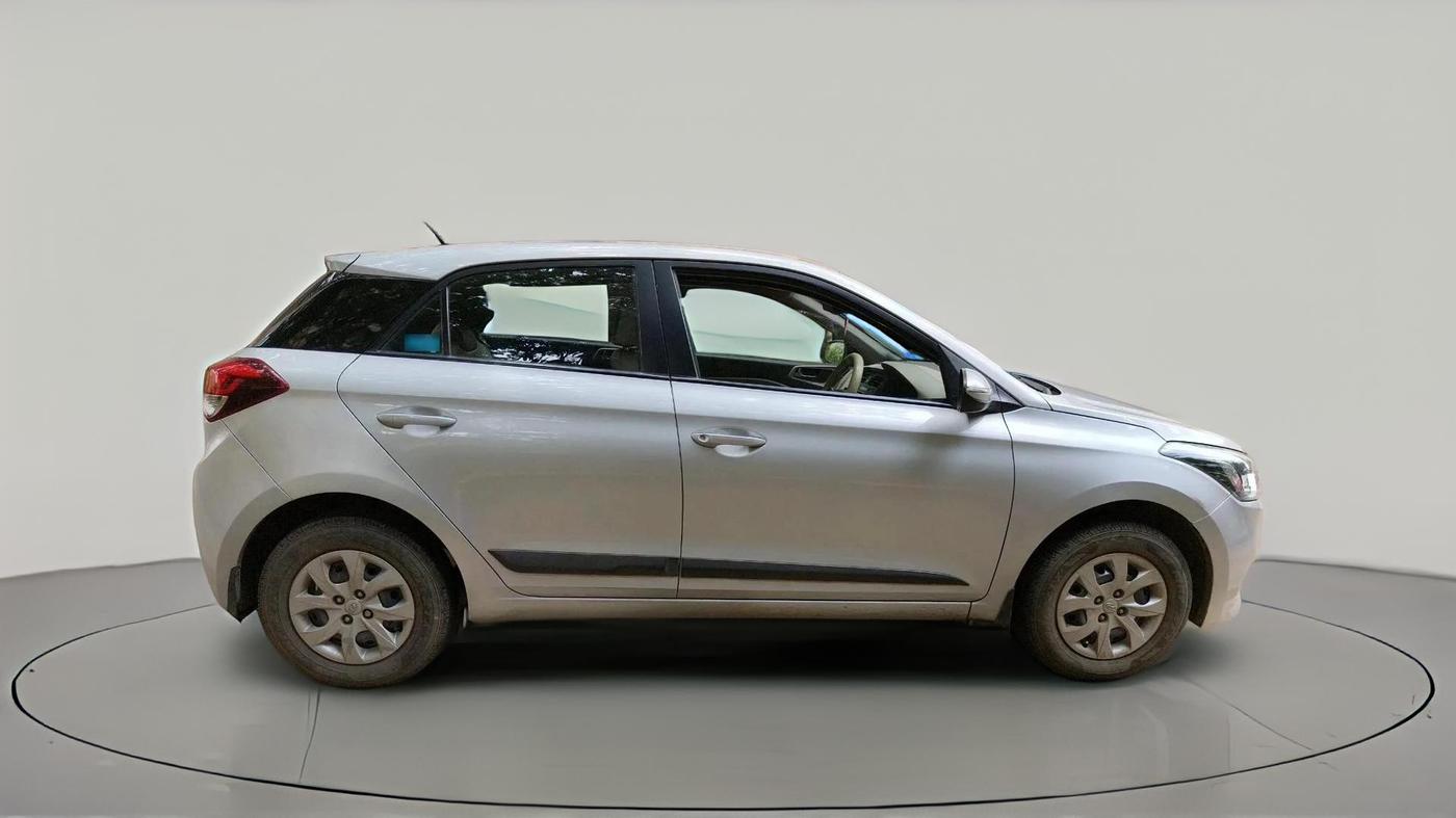 2017 Hyundai Elite i20 SPORTZ 1.2, Petrol, Manual, 43,834 km, exterior