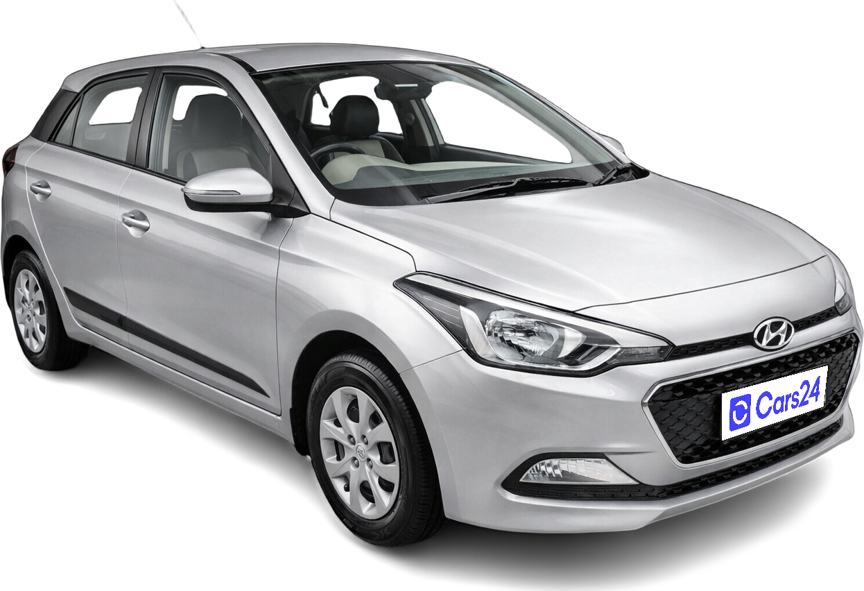 2017 Hyundai Elite i20 - Hatchback - Petrol - Manual - ₹5.20 lakh