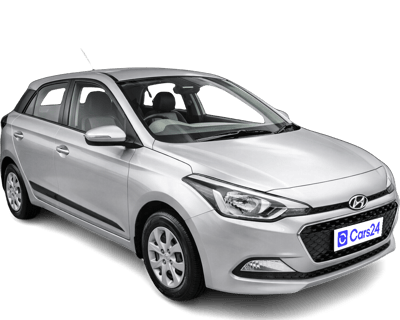 2017 Hyundai Elite i20 - Hatchback - Petrol - Manual - ₹5.20 lakh