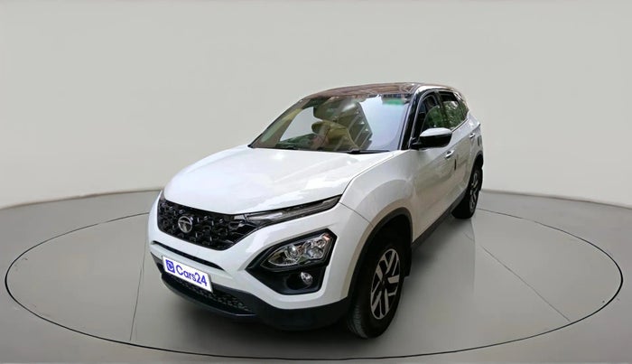 2021 Tata Harrier XZ PLUS 2.0L DUAL TONE, Diesel, Manual, 1,00,507 km, exterior