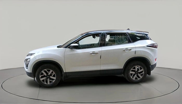 2021 Tata Harrier XZ PLUS 2.0L DUAL TONE, Diesel, Manual, 1,00,507 km, exterior