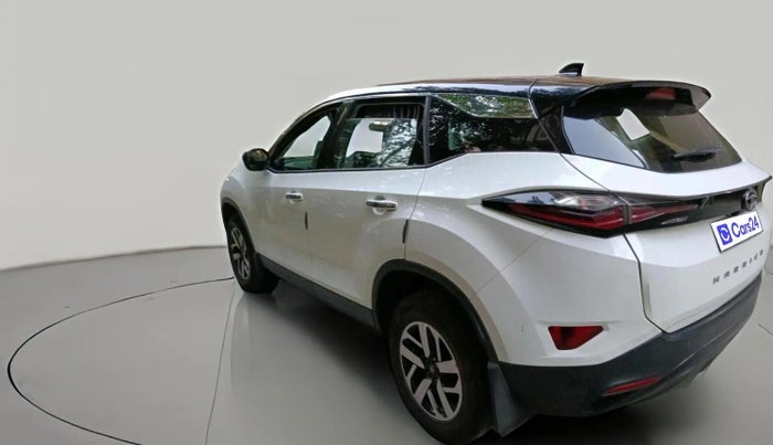 2021 Tata Harrier XZ PLUS 2.0L DUAL TONE, Diesel, Manual, 1,00,507 km, exterior