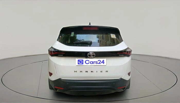 2021 Tata Harrier XZ PLUS 2.0L DUAL TONE, Diesel, Manual, 1,00,507 km, exterior