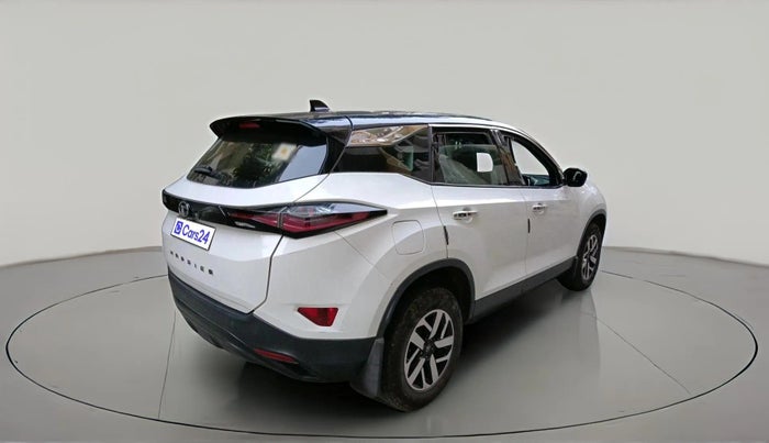 2021 Tata Harrier XZ PLUS 2.0L DUAL TONE, Diesel, Manual, 1,00,507 km, exterior