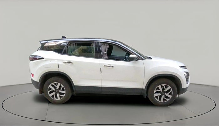 2021 Tata Harrier XZ PLUS 2.0L DUAL TONE, Diesel, Manual, 1,00,507 km, exterior