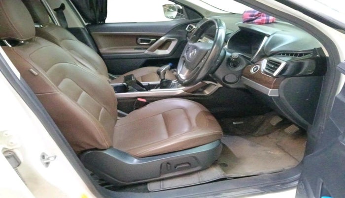 2021 Tata Harrier XZ PLUS 2.0L DUAL TONE, Diesel, Manual, 1,00,507 km, interior