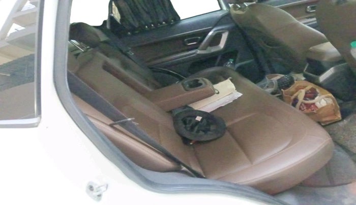 2021 Tata Harrier XZ PLUS 2.0L DUAL TONE, Diesel, Manual, 1,00,507 km, interior