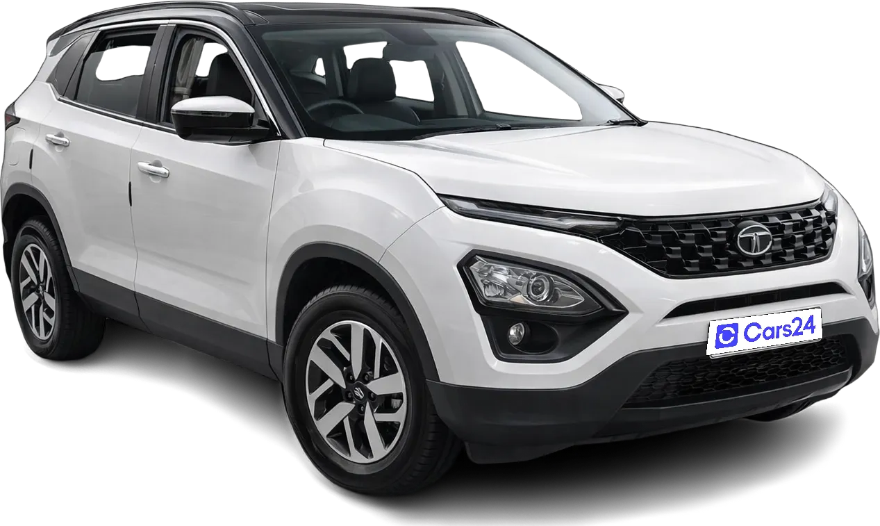 2021 Tata Harrier - SUV - Diesel - Manual - ₹14.40 lakh