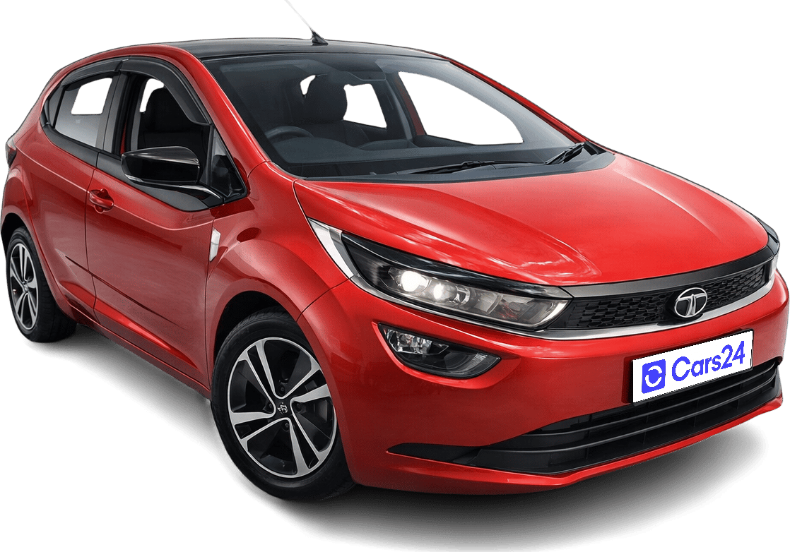 2023 Tata ALTROZ - Hatchback - Petrol - Automatic - ₹8.32 lakh