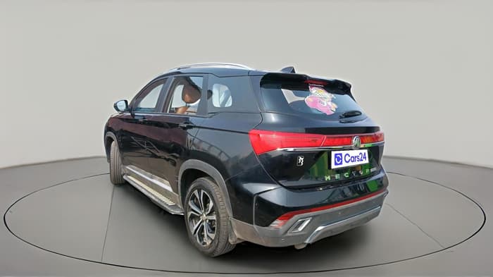2024 MG HECTOR PLUS Select Pro 1.5 MT 7 STR, Petrol, Manual, 18,458 km, exterior