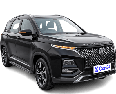 2024 MG HECTOR PLUS - SUV - Petrol - Manual - ₹16.60 lakh
