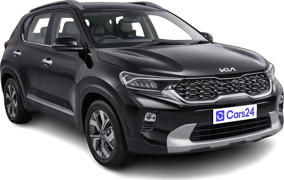 2023 KIA SONET - SUV - Petrol - Manual - ₹10.50 lakh