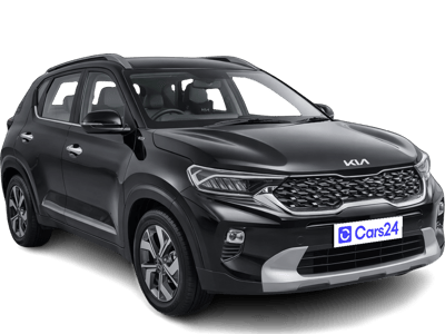 2023 KIA SONET - SUV - Petrol - Manual - ₹10.50 lakh