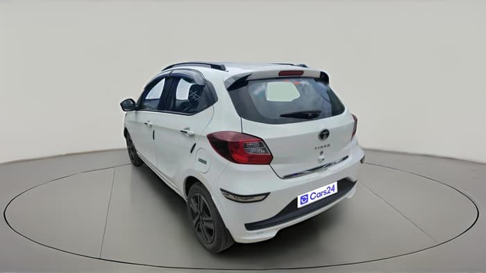 2024 Tata Tiago XZ PLUS PETROL, Petrol, Manual, 16,500 km, exterior
