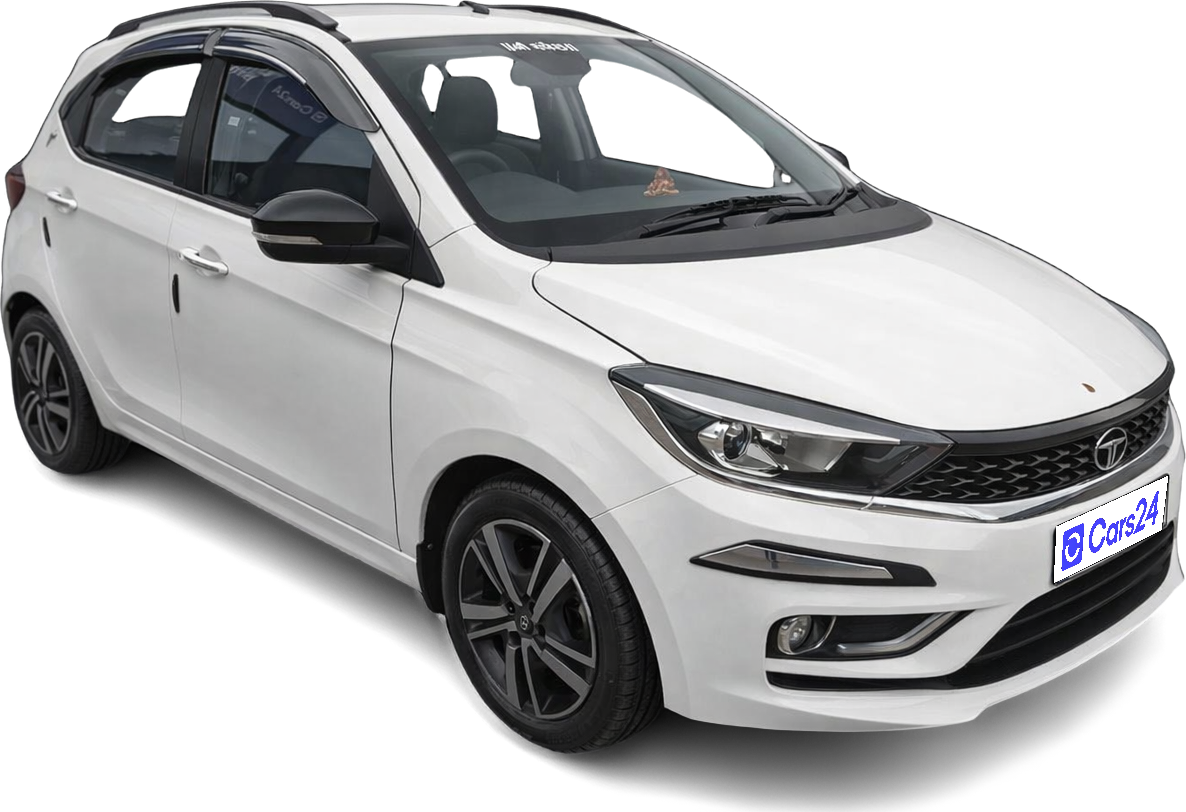 2024 Tata Tiago - Hatchback - Petrol - Manual - ₹6.50 lakh