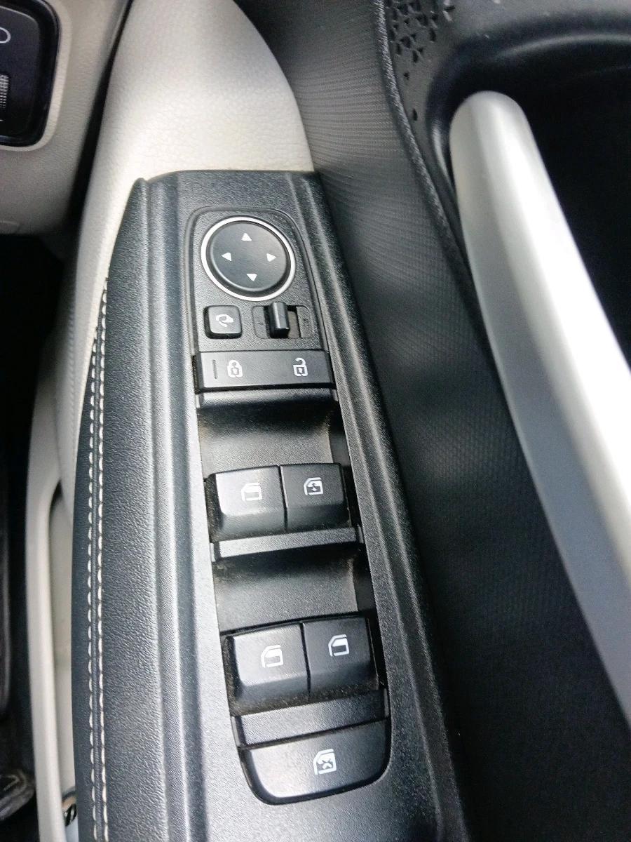 2022 KIA SONET HTX 1.5, Diesel, Manual, 51,429 km, interior
