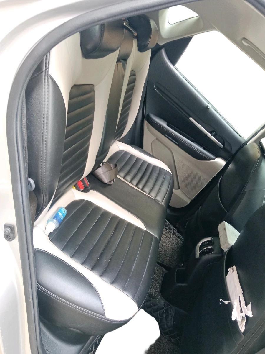 2022 KIA SONET HTX 1.5, Diesel, Manual, 51,429 km, interior