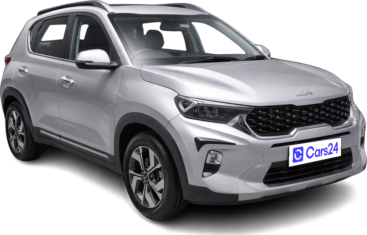 2022 KIA SONET - SUV - Diesel - Manual - ₹9.35 lakh