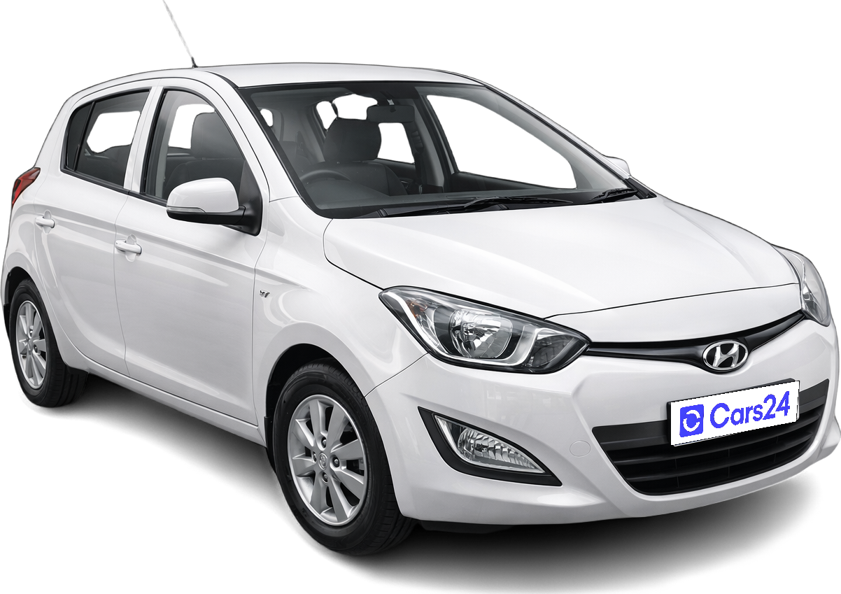 2012 Hyundai i20 - Hatchback - Petrol - Manual - ₹2.50 lakh