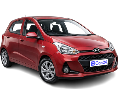 2017 Hyundai Grand i10 - Hatchback - Petrol - Manual - ₹4.22 lakh